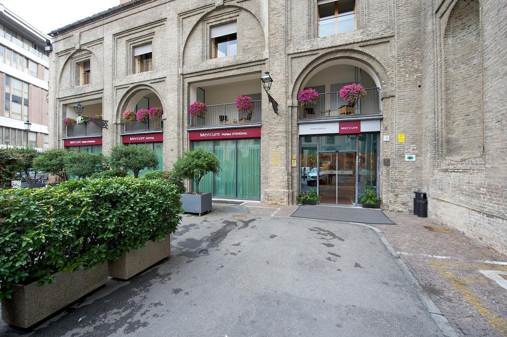 Mercure Parma Stendhal Hotel Exterior photo