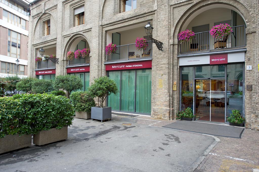 Mercure Parma Stendhal Hotel Exterior photo