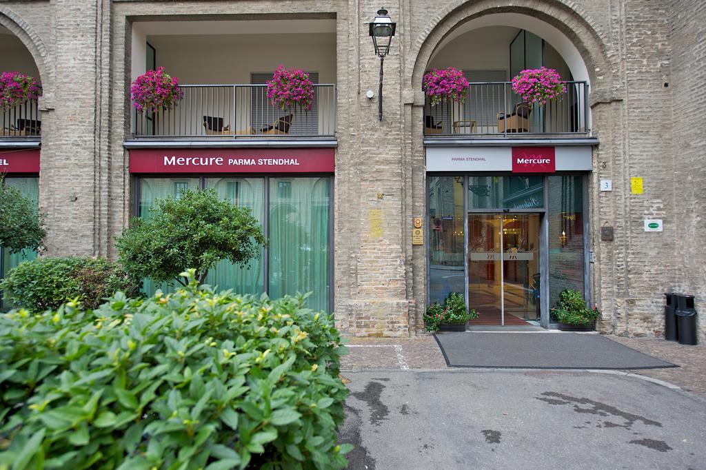 Mercure Parma Stendhal Hotel Exterior photo